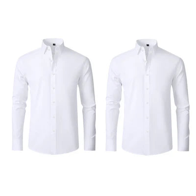 ¡Llévate 2 por el precio de 1! | Camisa Ultra Tech Social - Original Antipliegues